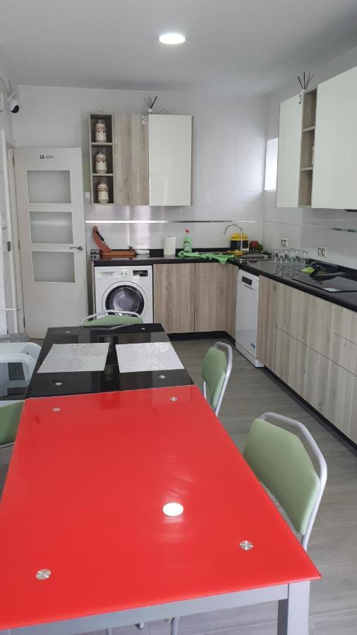 Casa Pinares Hotell Mostoles Eksteriør bilde