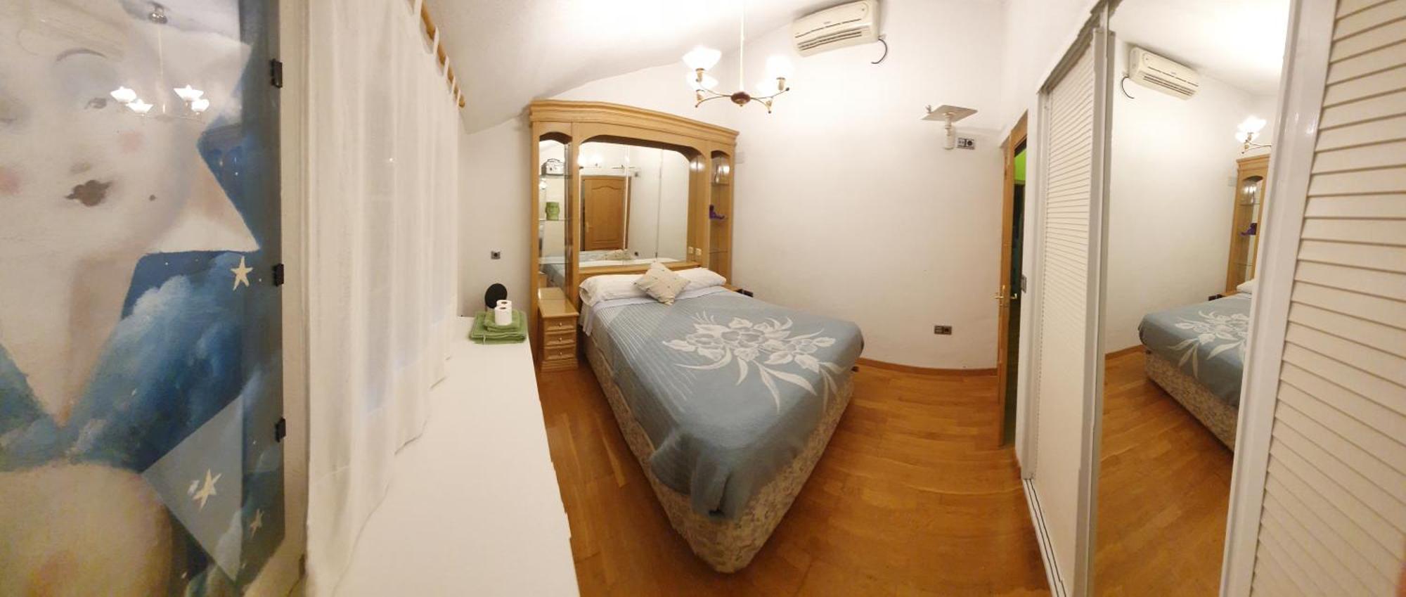 Casa Pinares Hotell Mostoles Eksteriør bilde