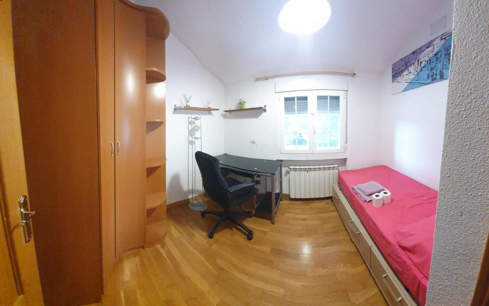 Casa Pinares Hotell Mostoles Eksteriør bilde